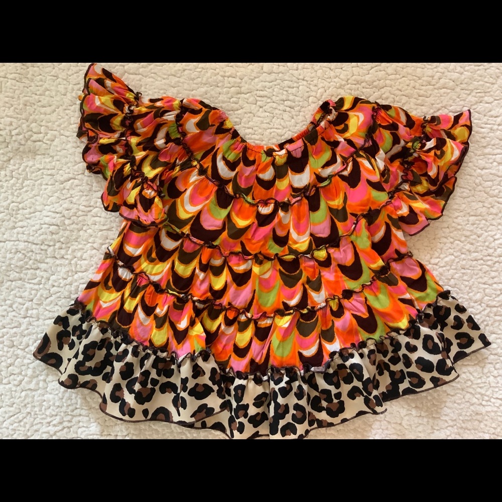 Girl’s Fall Boutique Clothing Size 5/6